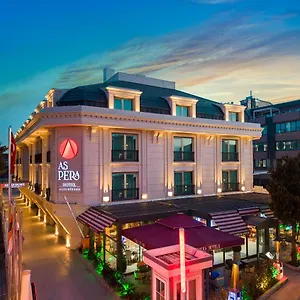 Hotel Aspera Altunizade