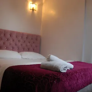 Отель Bachos Sultanahmet Sea View Terrace