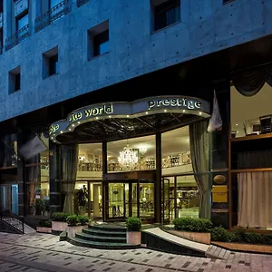 Elite World Comfy Taksim **** Istanbul
