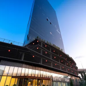 Отель Centro Westside By Rotana