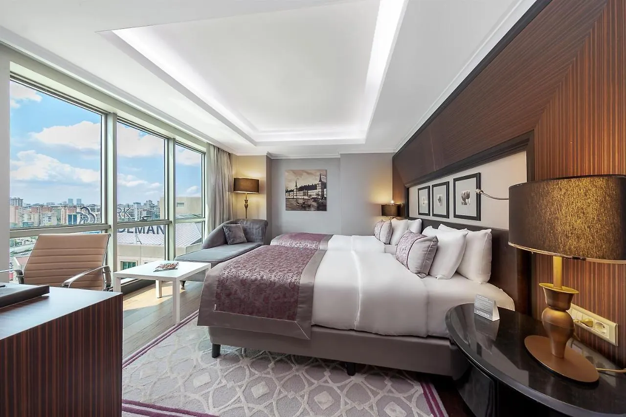 Dedeman Bostanci Istanbul Hotel & Convention Center