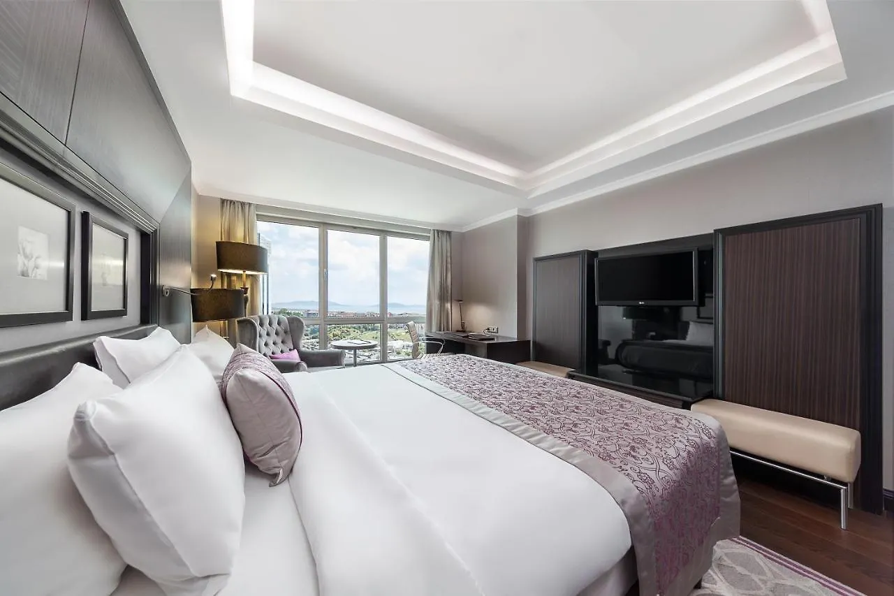 Dedeman Bostanci Istanbul Hotel&Convention Center Hotel