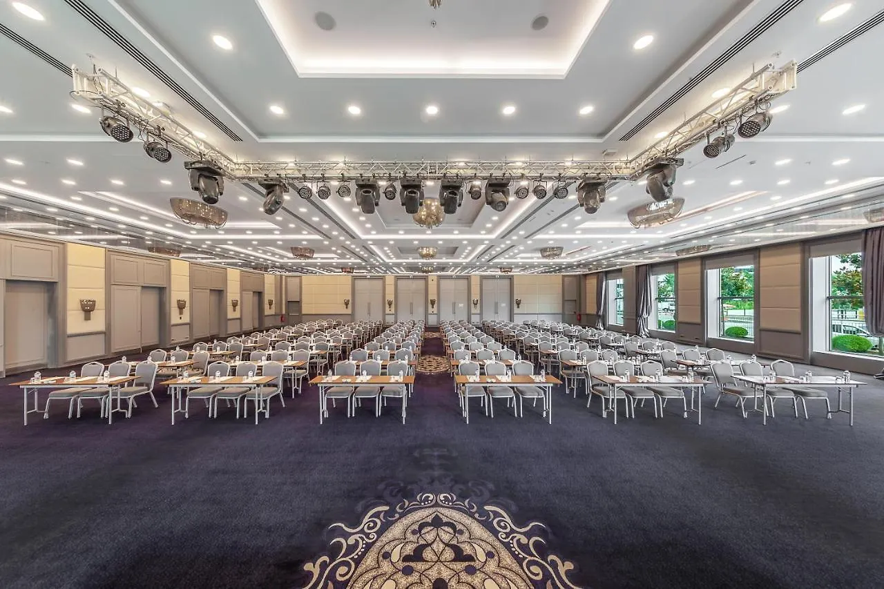 ***** Hotel Dedeman Bostanci Istanbul Hotel&Convention Center Turchia